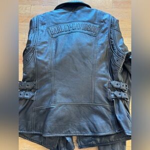 Harley Davidson Women’s Jacket Large